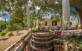 Leandros Private House Near Shipwreck Beach By 