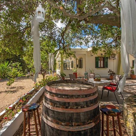 Leandros Private House Near Shipwreck Beach By "Elite" Maries  Esterno foto
