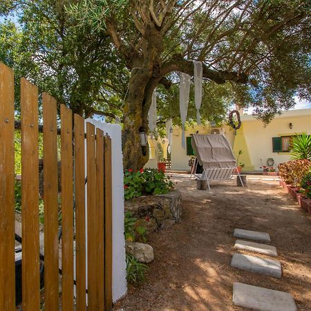 Leandros Private House Near Shipwreck Beach By "Elite" Maries  Esterno foto