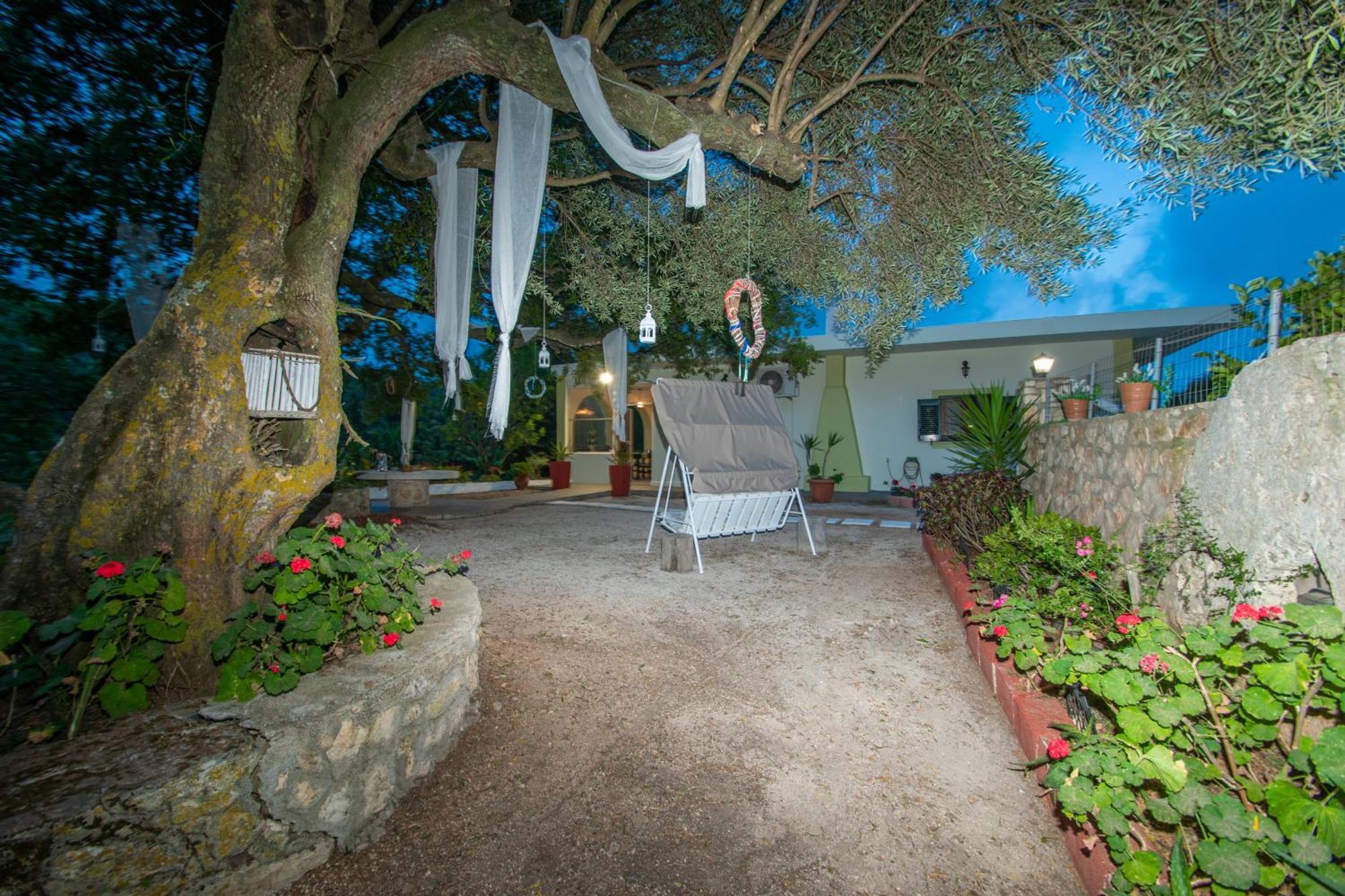 Leandros Private House Near Shipwreck Beach By "Elite" Maries  Esterno foto