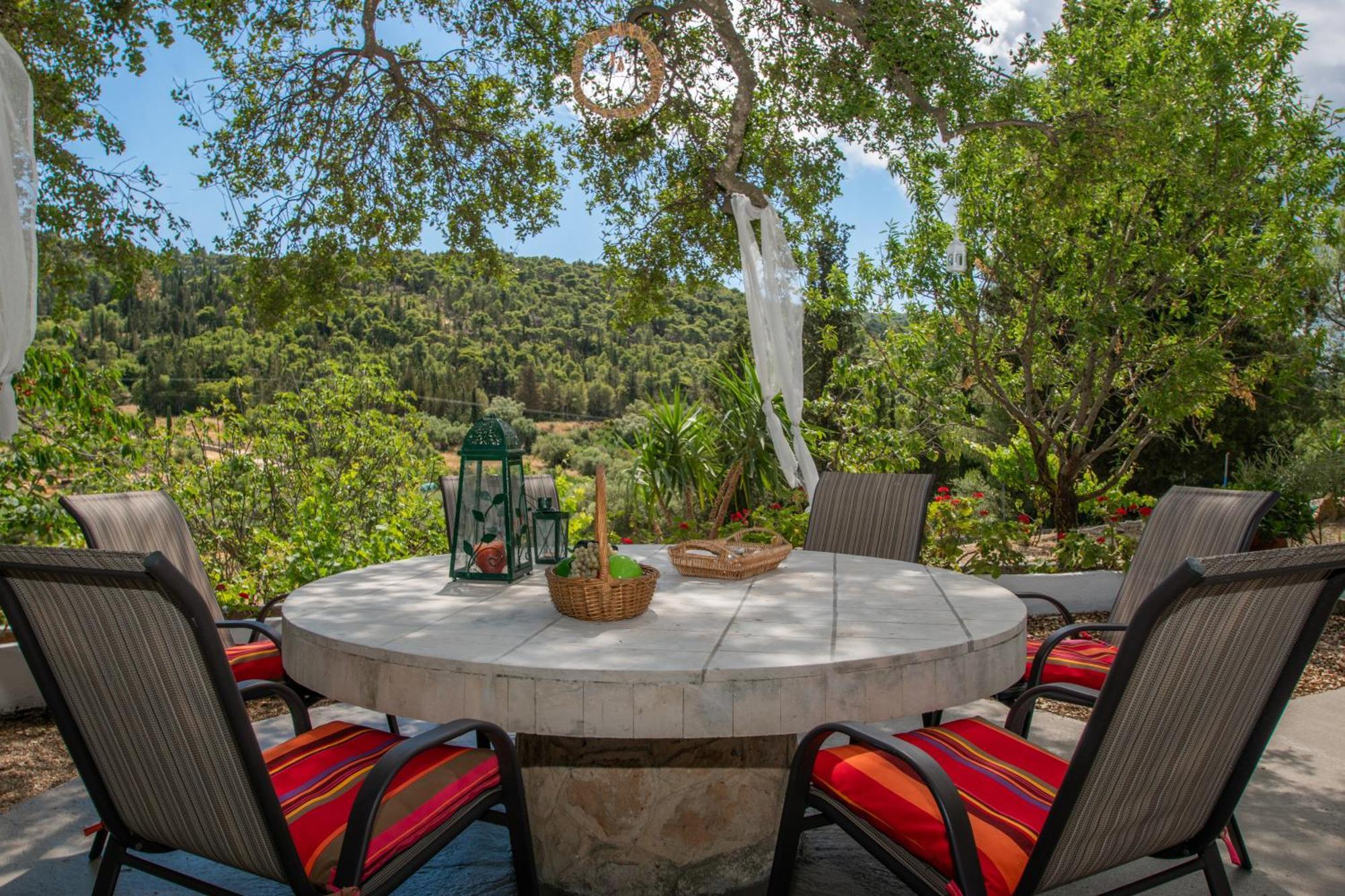 Leandros Private House Near Shipwreck Beach By "Elite" Maries  Esterno foto