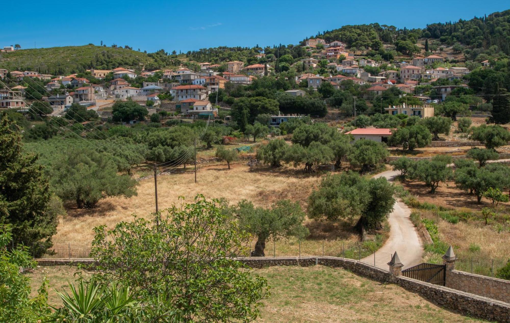 Leandros Private House Near Shipwreck Beach By "Elite" Maries  Esterno foto