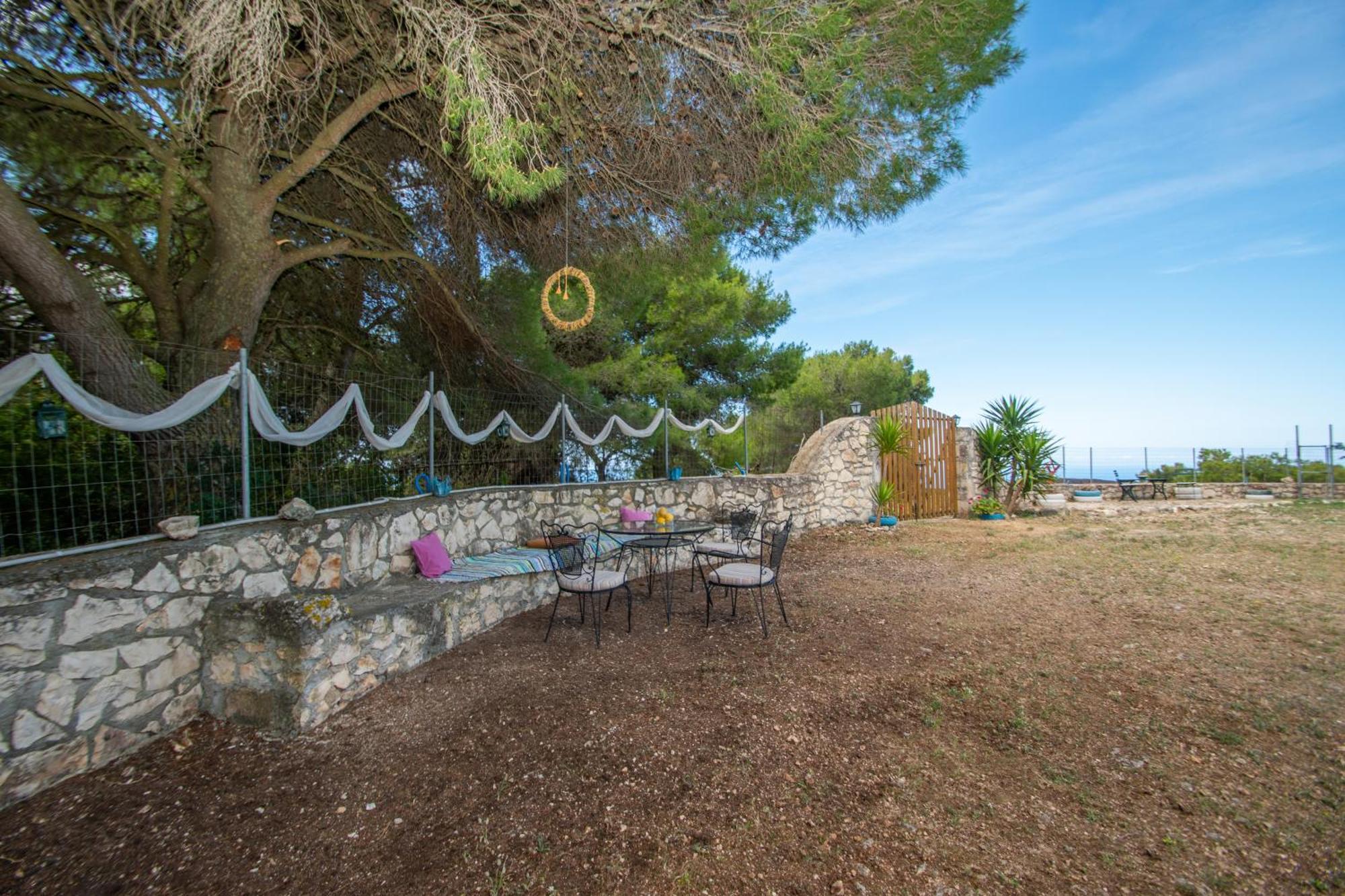 Leandros Private House Near Shipwreck Beach By "Elite" Maries  Esterno foto
