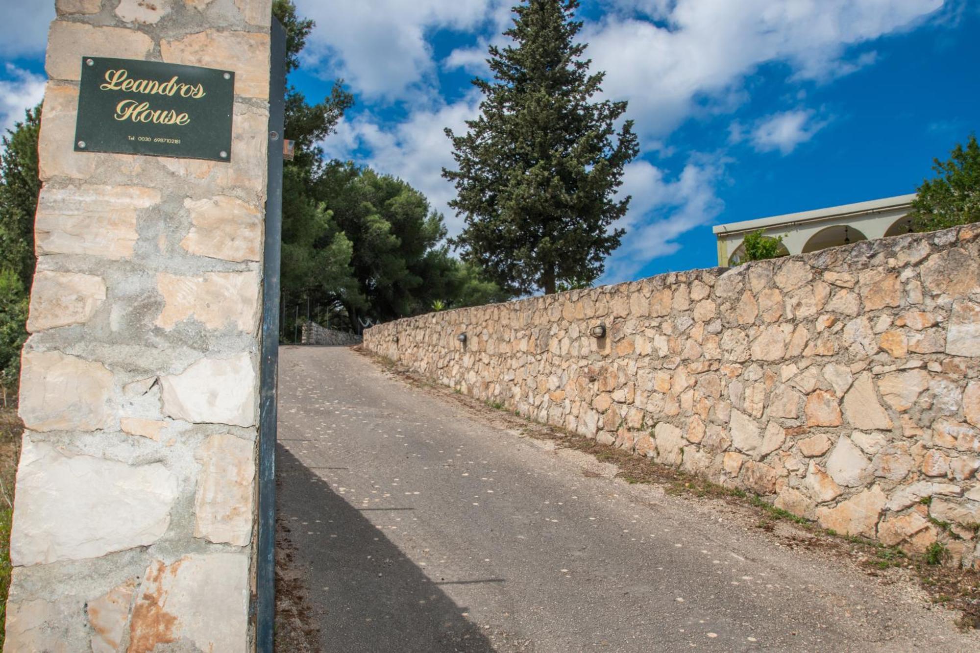 Leandros Private House Near Shipwreck Beach By "Elite" Maries  Esterno foto