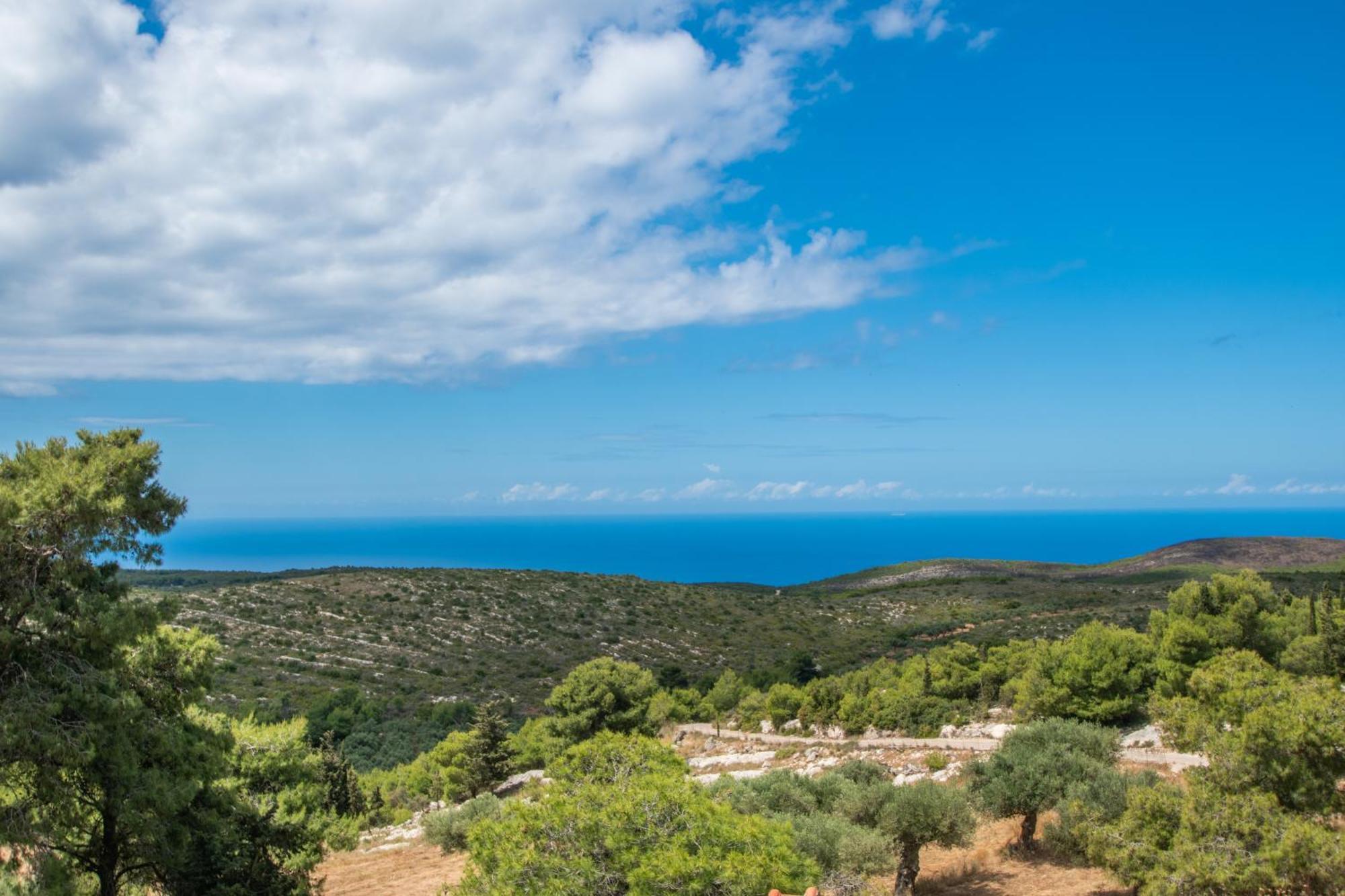 Leandros Private House Near Shipwreck Beach By "Elite" Maries  Esterno foto