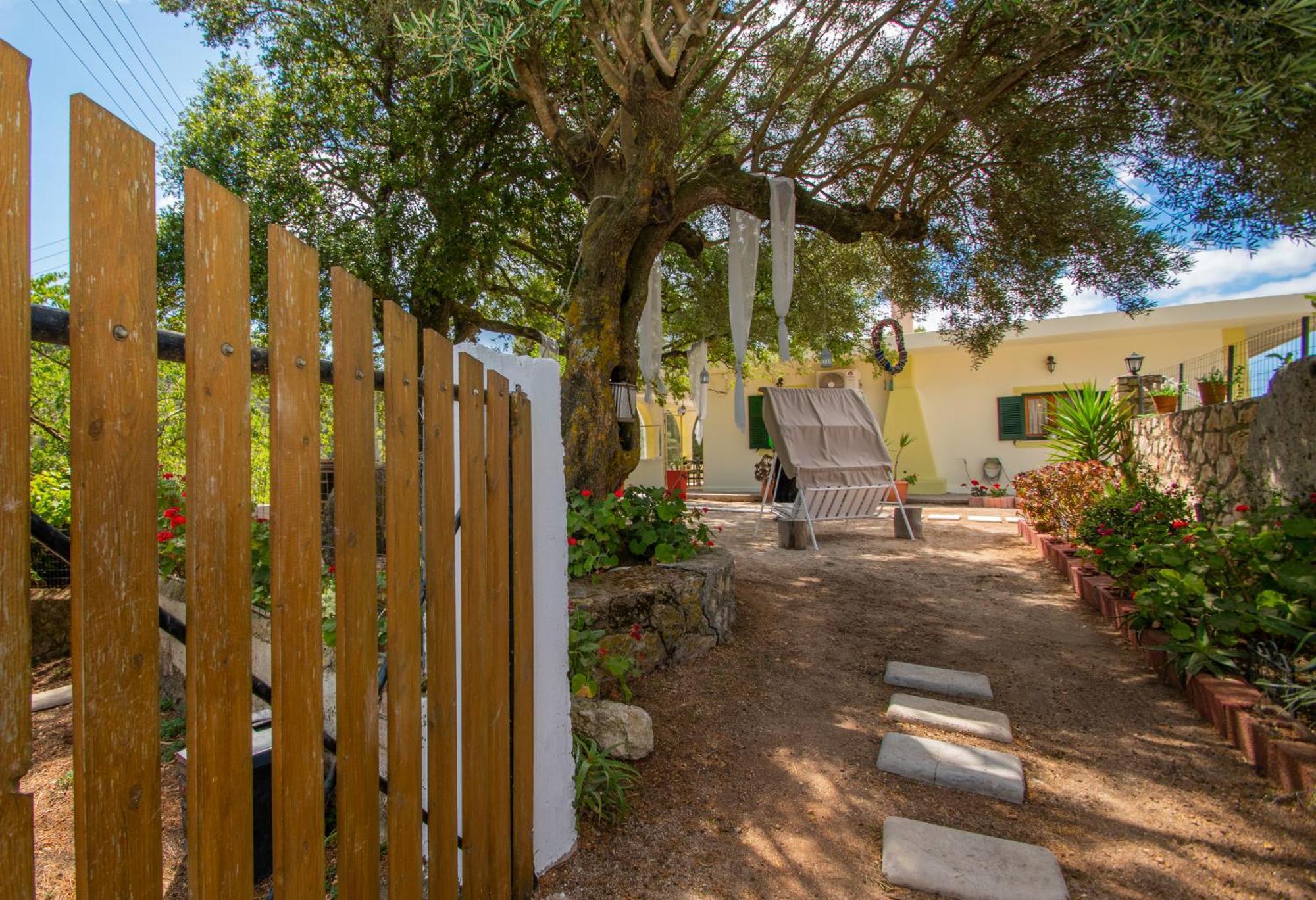 Leandros Private House Near Shipwreck Beach By "Elite" Maries  Esterno foto