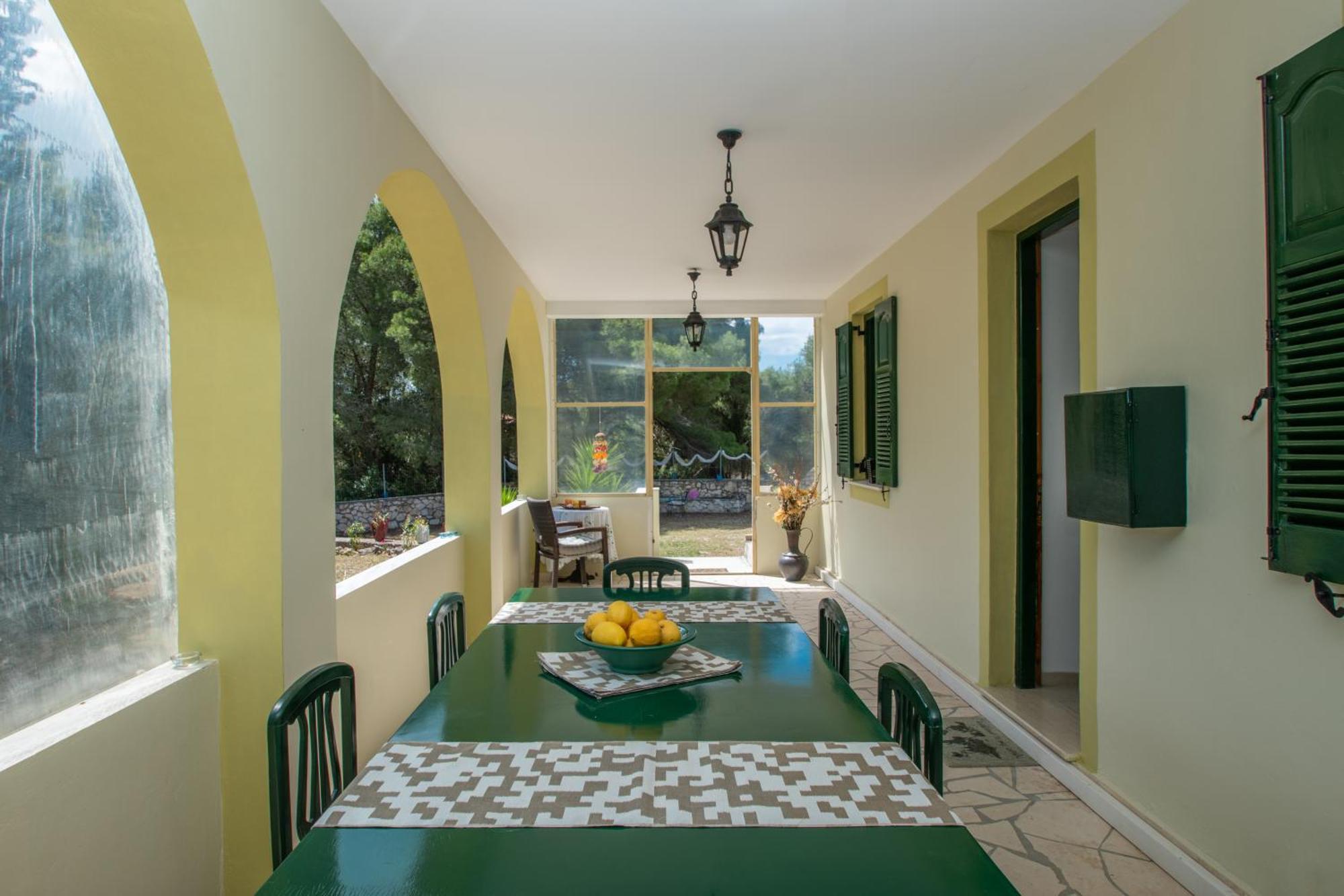 Leandros Private House Near Shipwreck Beach By "Elite" Maries  Esterno foto