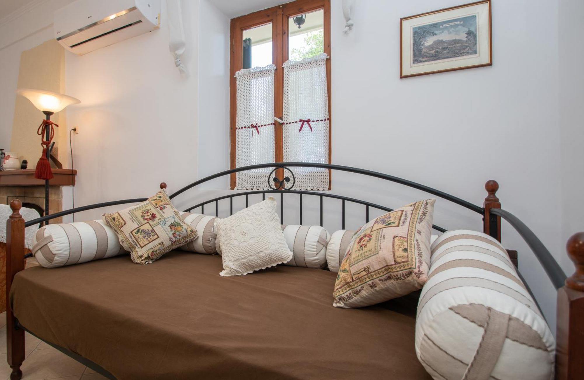 Leandros Private House Near Shipwreck Beach By "Elite" Maries  Esterno foto