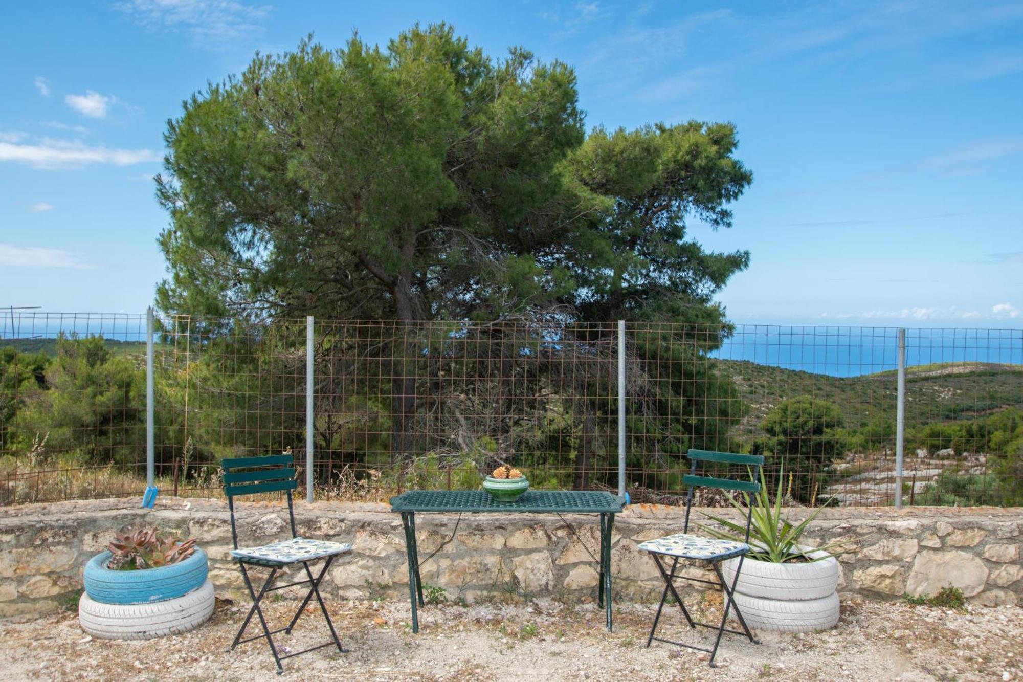 Leandros Private House Near Shipwreck Beach By "Elite" Maries  Esterno foto