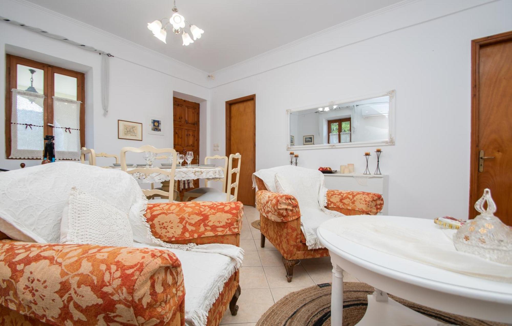Leandros Private House Near Shipwreck Beach By "Elite" Maries  Esterno foto