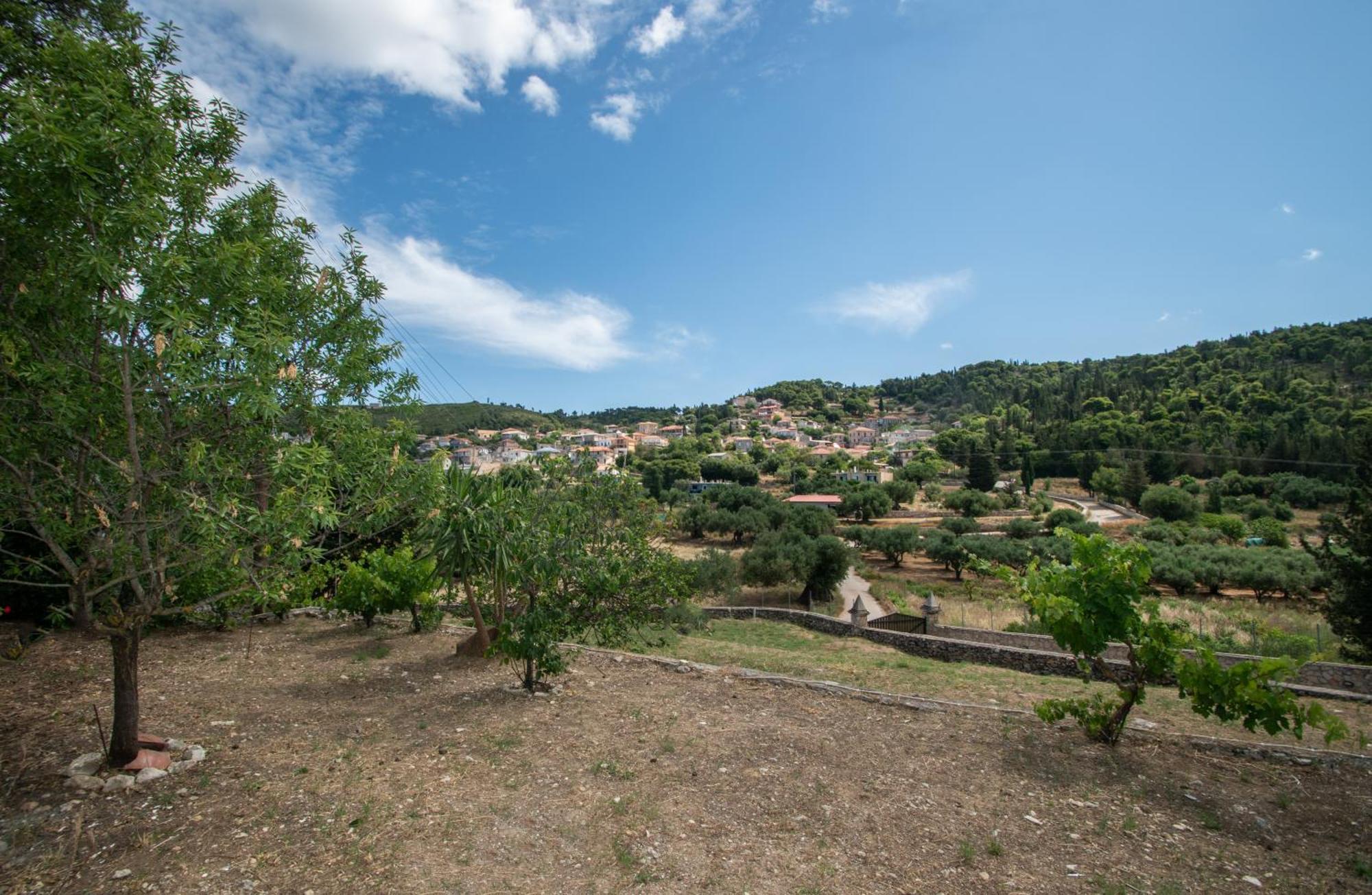 Leandros Private House Near Shipwreck Beach By "Elite" Maries  Esterno foto