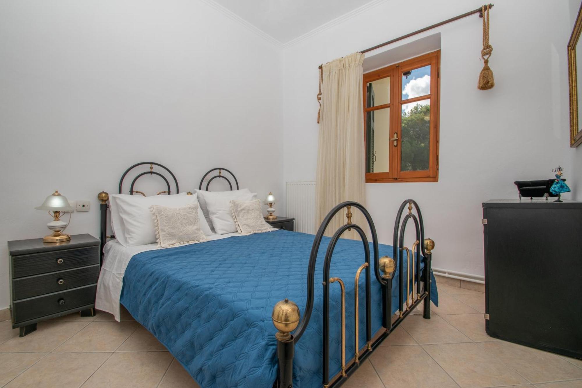 Leandros Private House Near Shipwreck Beach By "Elite" Maries  Esterno foto