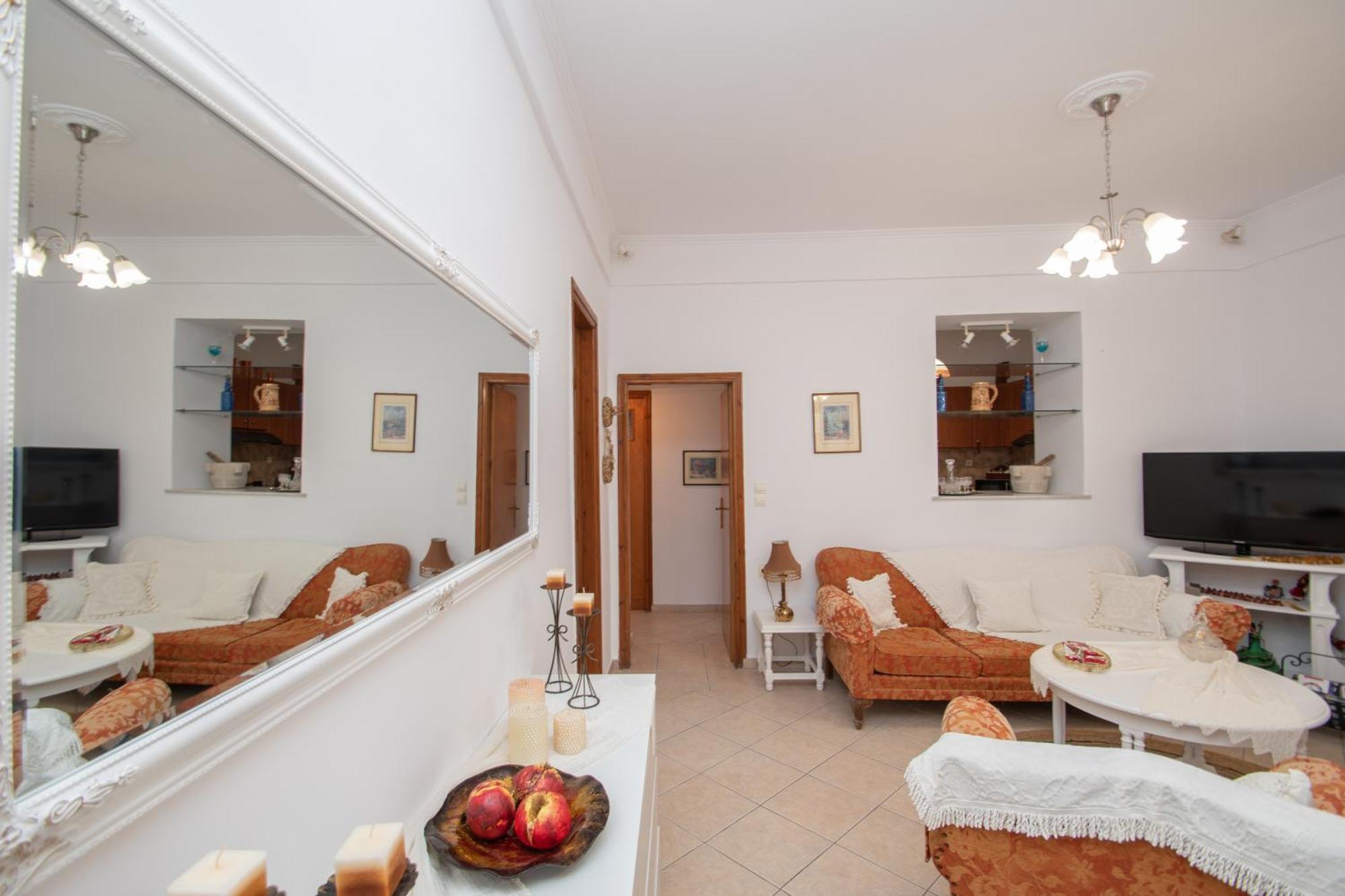 Leandros Private House Near Shipwreck Beach By "Elite" Maries  Esterno foto