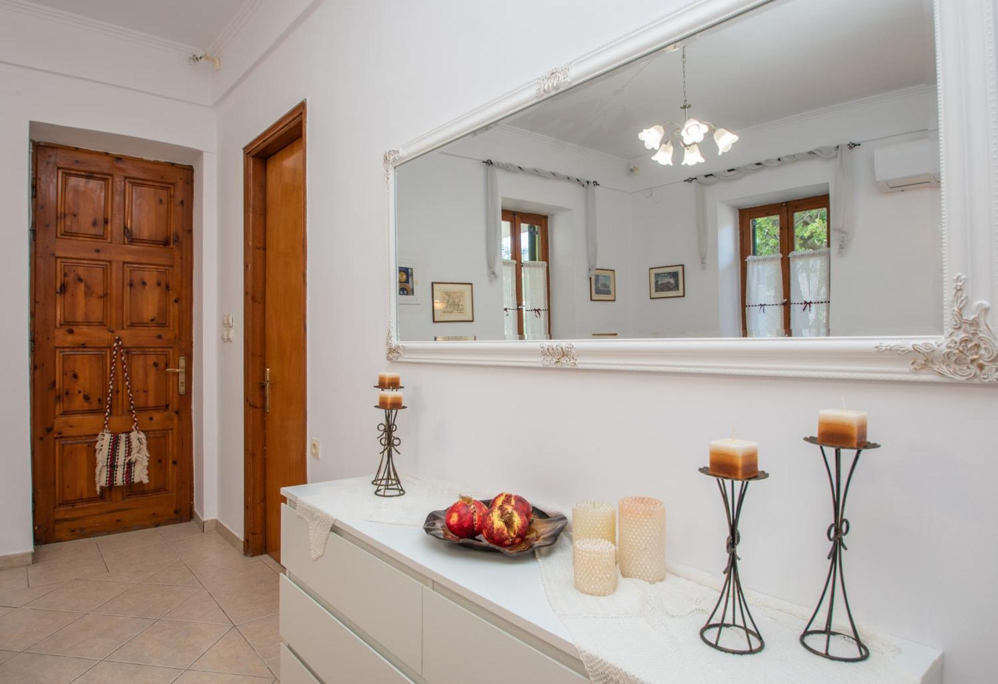 Leandros Private House Near Shipwreck Beach By "Elite" Maries  Esterno foto