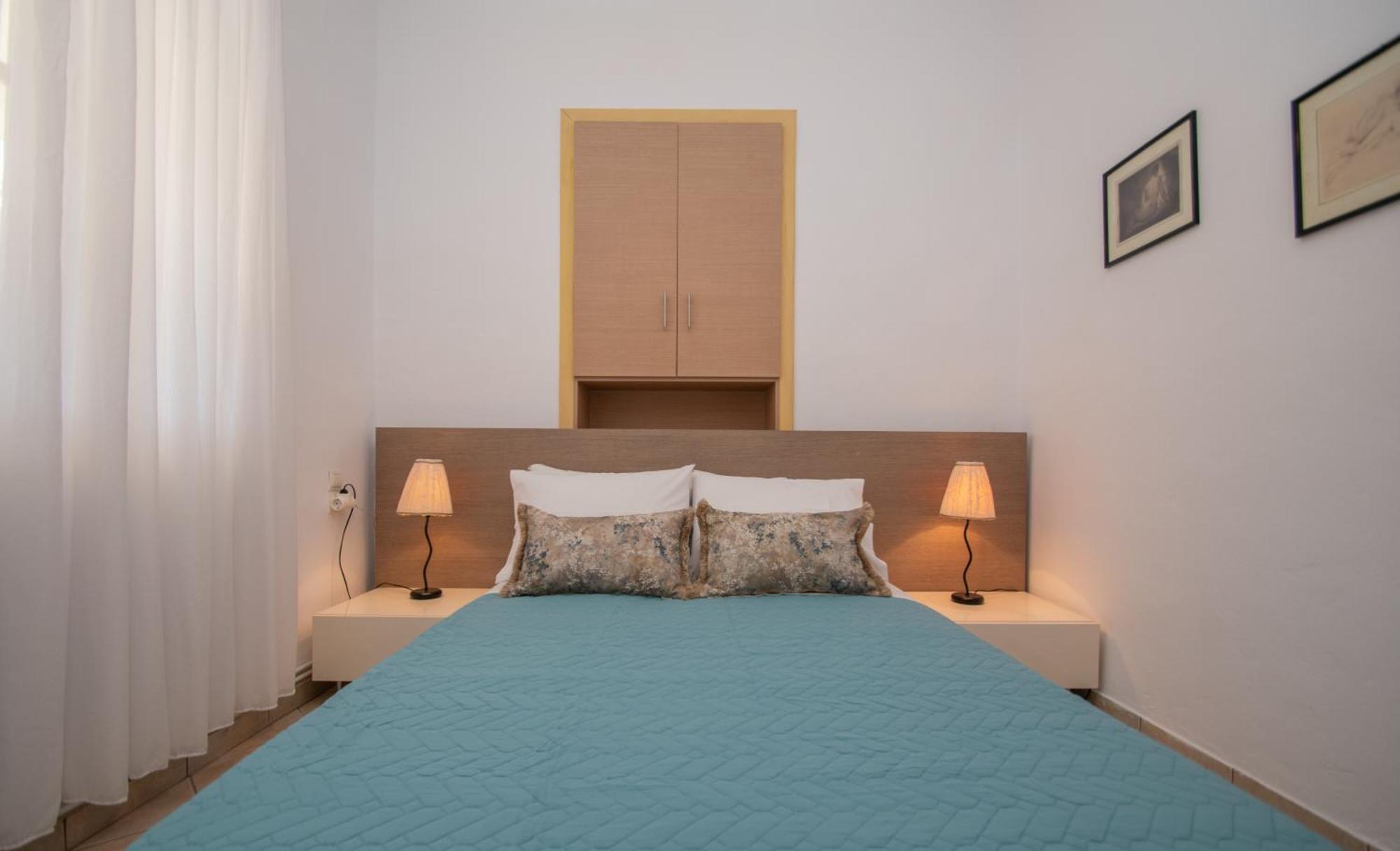Leandros Private House Near Shipwreck Beach By "Elite" Maries  Esterno foto