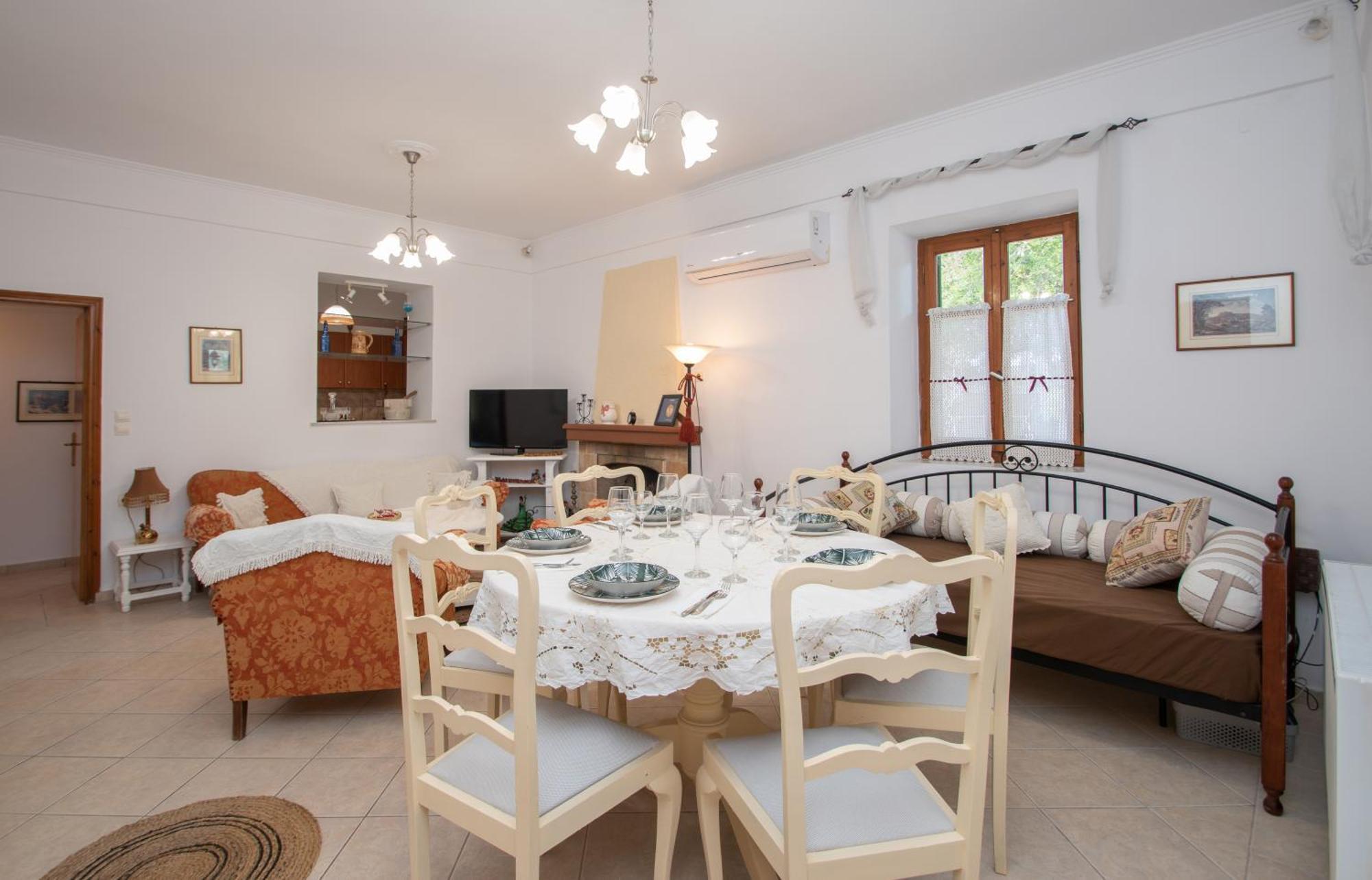 Leandros Private House Near Shipwreck Beach By "Elite" Maries  Esterno foto