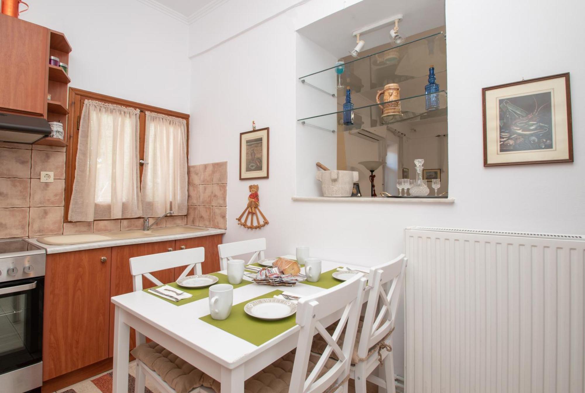 Leandros Private House Near Shipwreck Beach By "Elite" Maries  Esterno foto