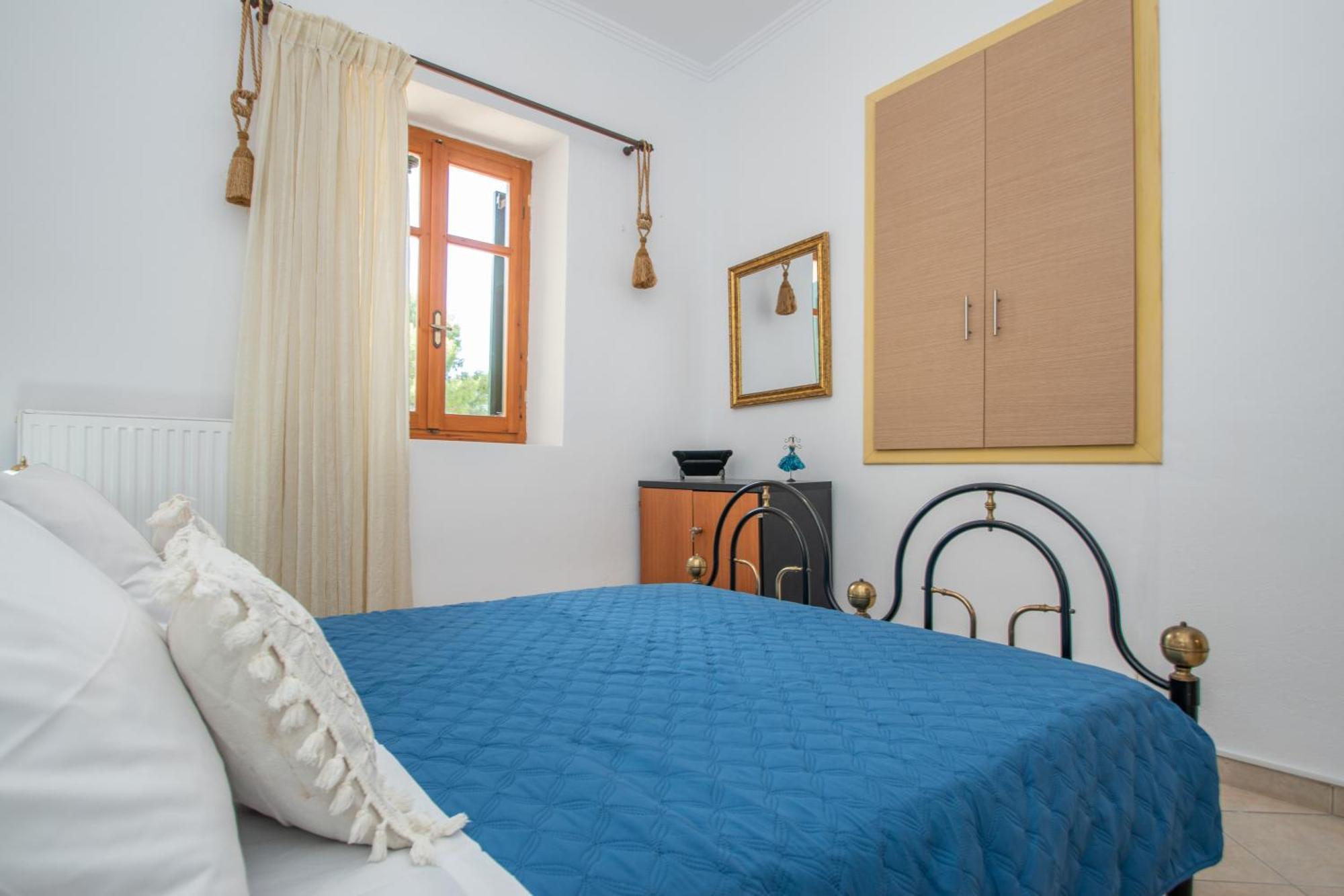 Leandros Private House Near Shipwreck Beach By "Elite" Maries  Esterno foto