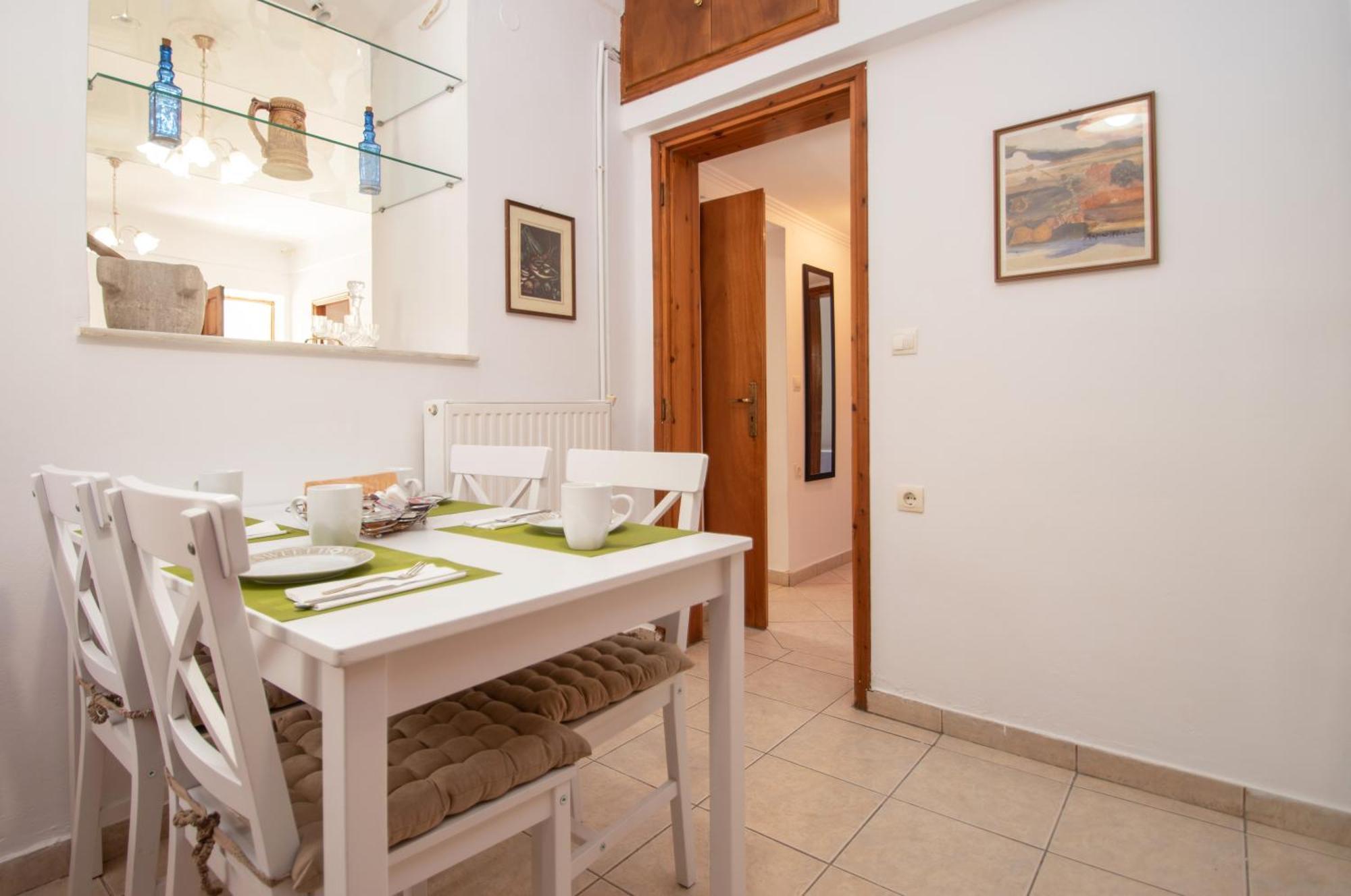 Leandros Private House Near Shipwreck Beach By "Elite" Maries  Esterno foto